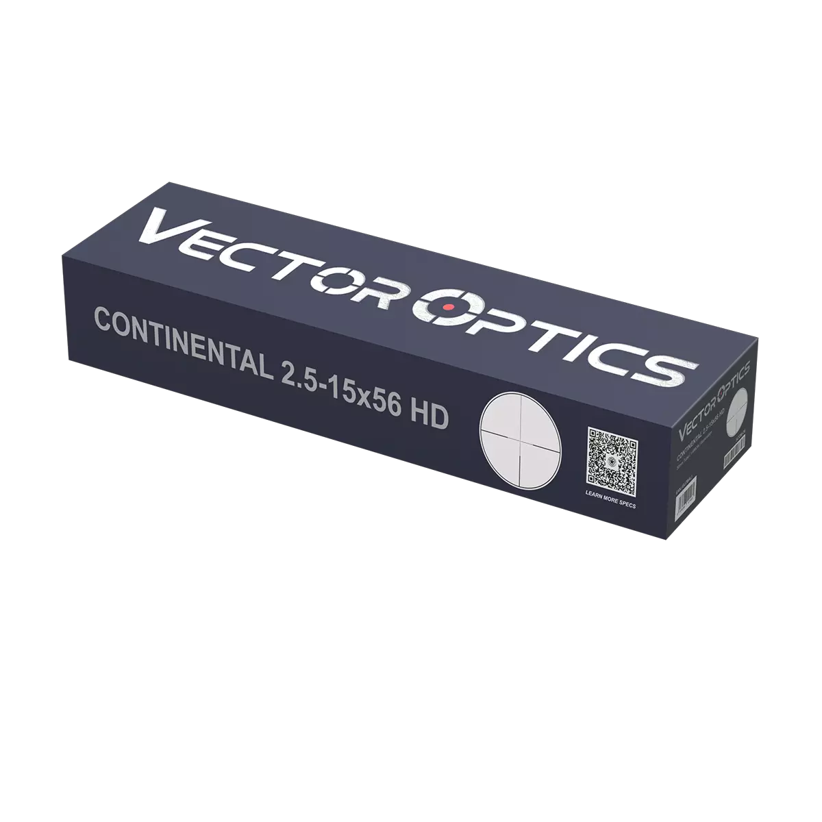 Vector Optics Continental x6 2.5-15x56 kikkertsikte