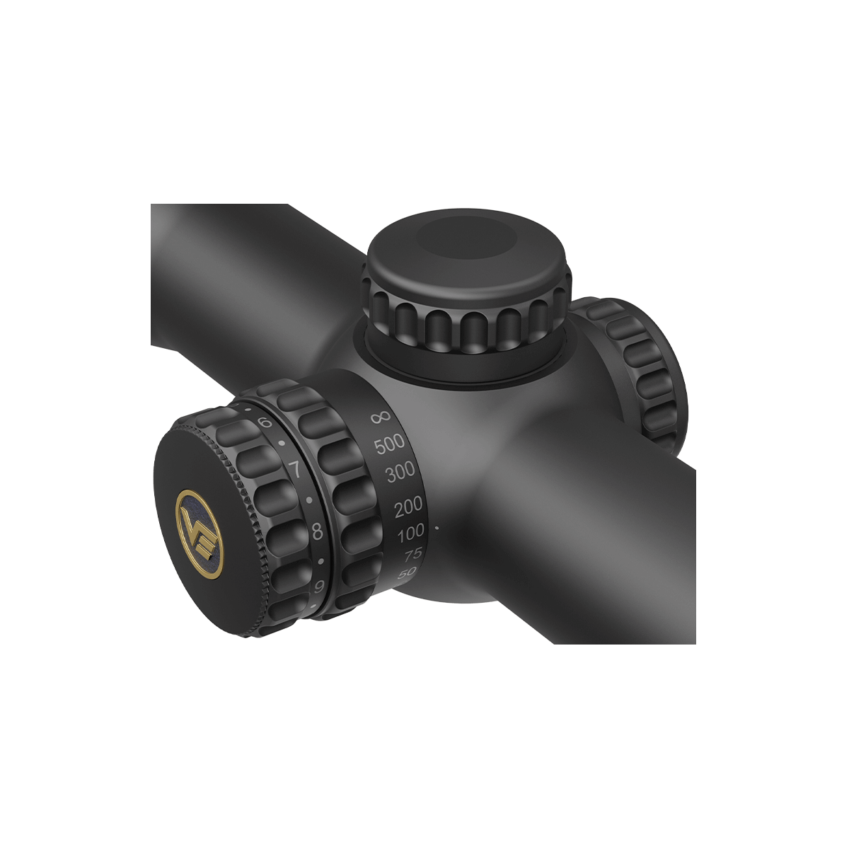 Vector Optics Continental x8 2-16x50 SFP kikkertsikte