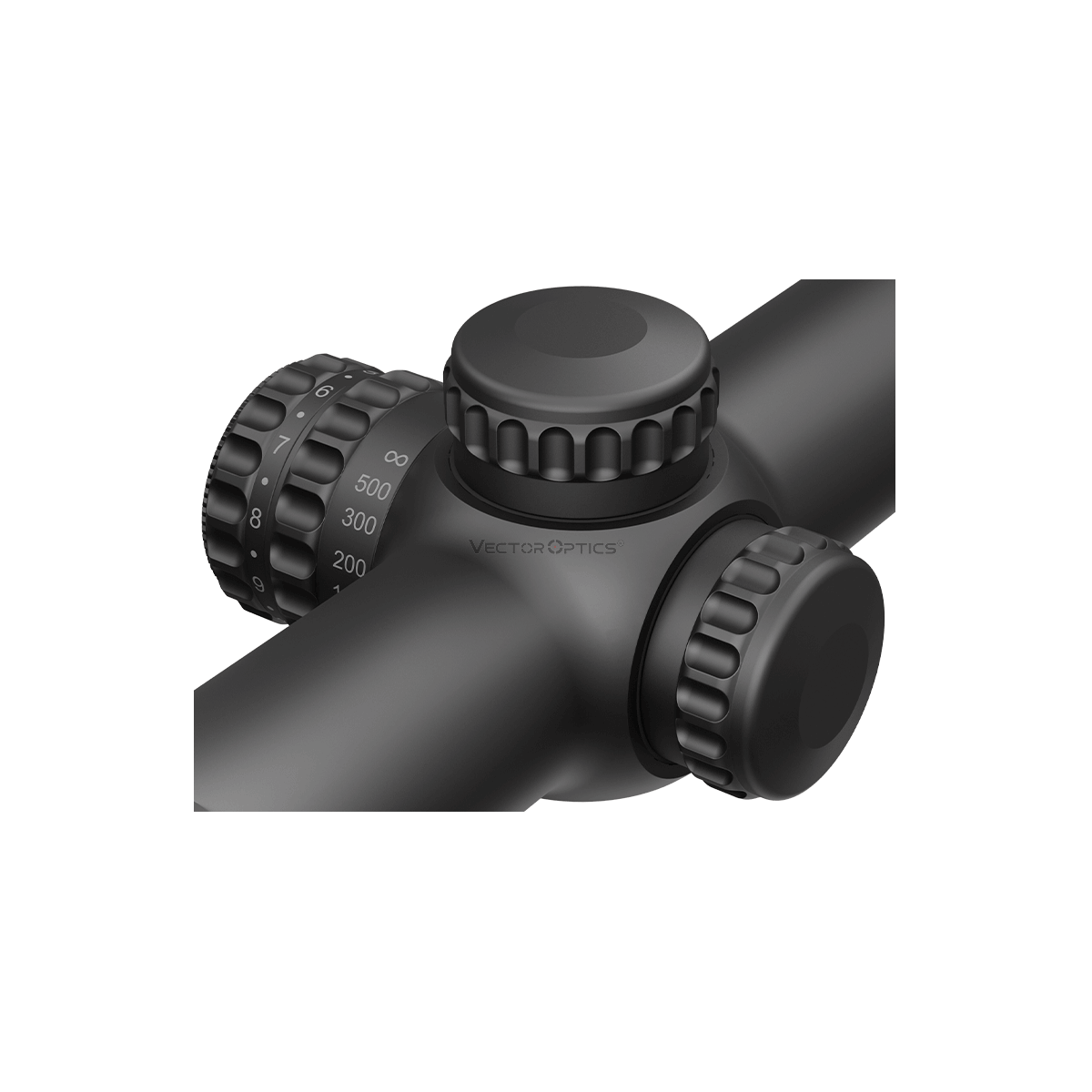 Vector Optics Continental x8 2-16x50 SFP kikkertsikte