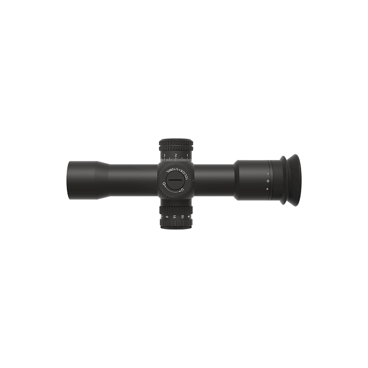 Vector Optics Veyron Plus 10x30 Zero kikkertsikte