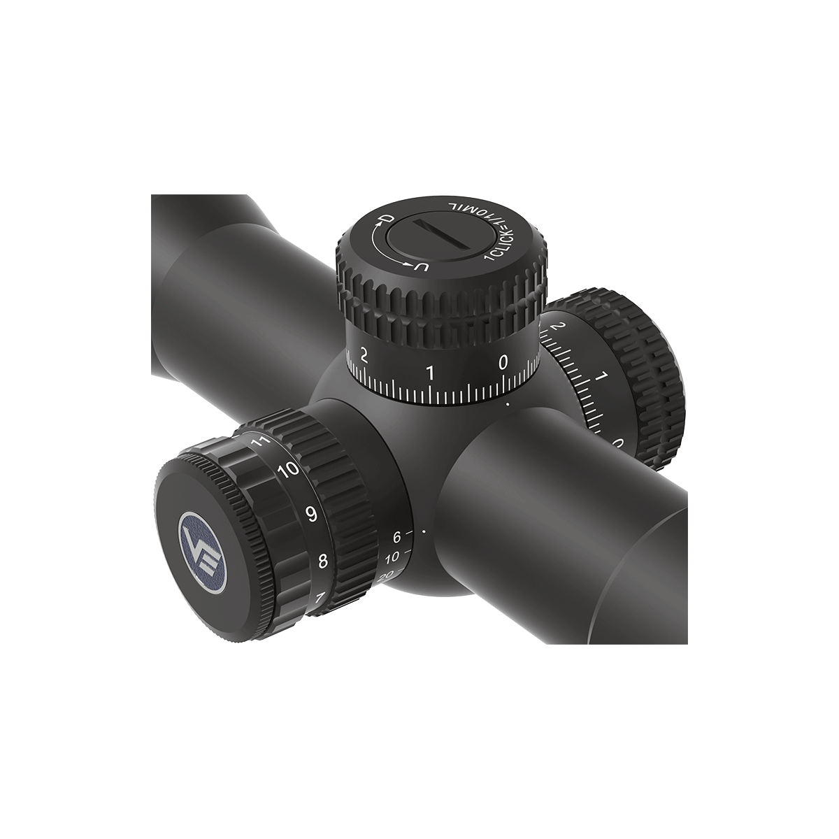 Vector Optics Veyron Plus 10x30 Zero kikkertsikte