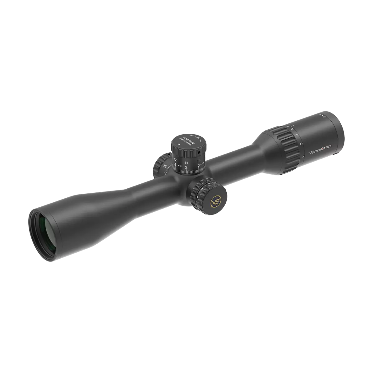Vector Optics Continental x8 2-16x44 ED Tactical kikkertsikte