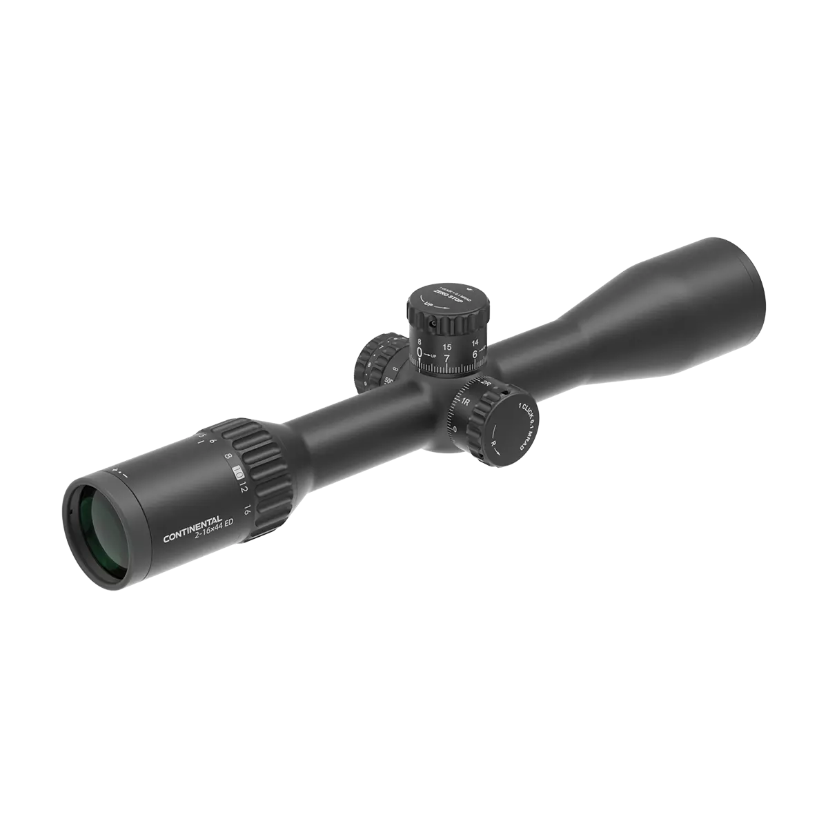 Vector Optics Continental x8 2-16x44 ED Tactical kikkertsikte