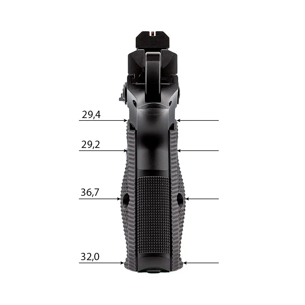 CZ Shadow 2 Compact & Carry alu-grep | ET