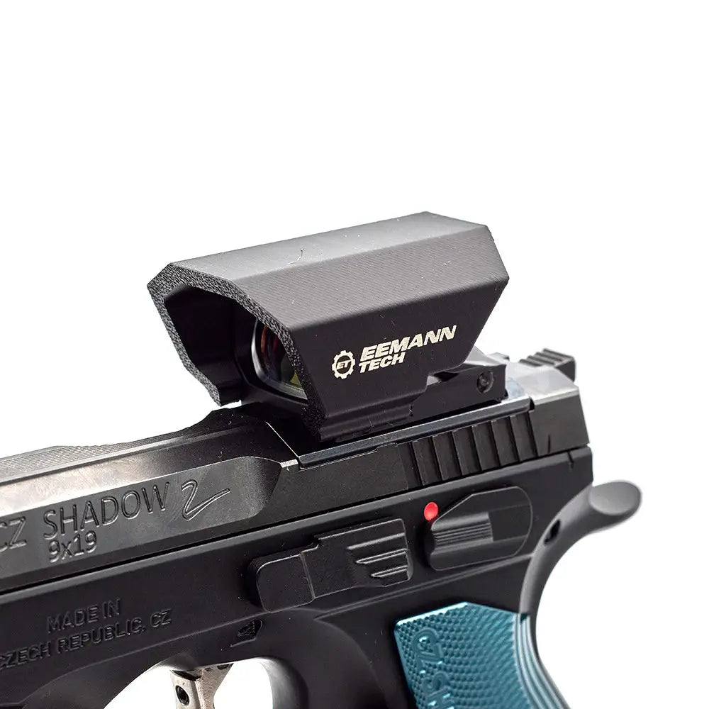 Shield RMSx hard regndeksel