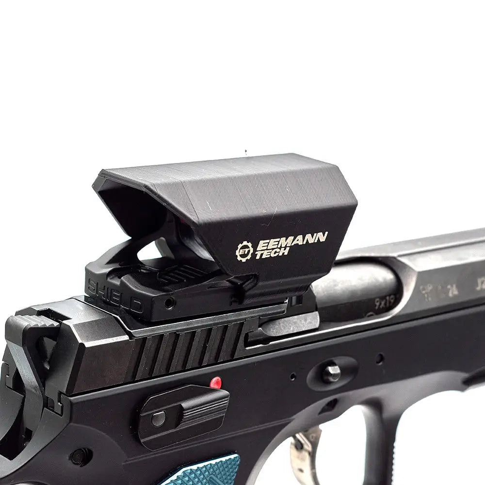 Shield RMSx hard regndeksel