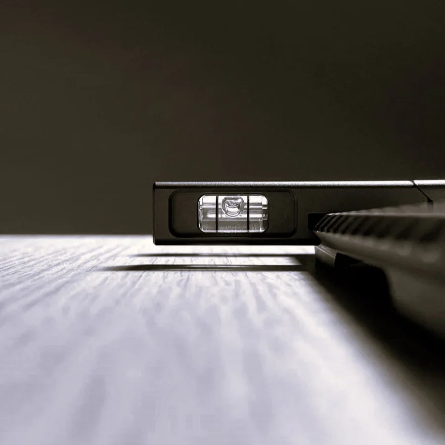 Side boblenivå for riflekikkert | Picatinny-base