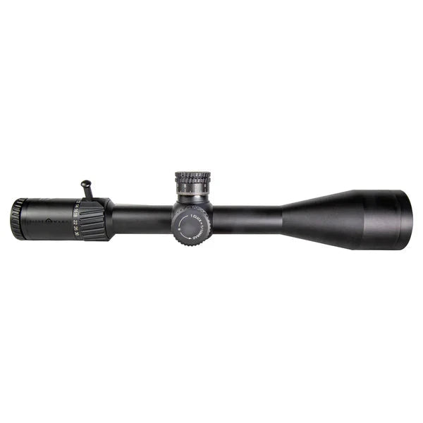 Sightmark Presidio 3-18x50 LR2 FFP riflekikkert