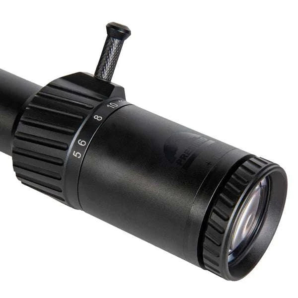 Sightmark Presidio 3-18x50 LR2 FFP riflekikkert