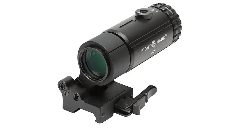 Sightmark T-3 Magnifier med LQD Flip to Side Mount Sightmark