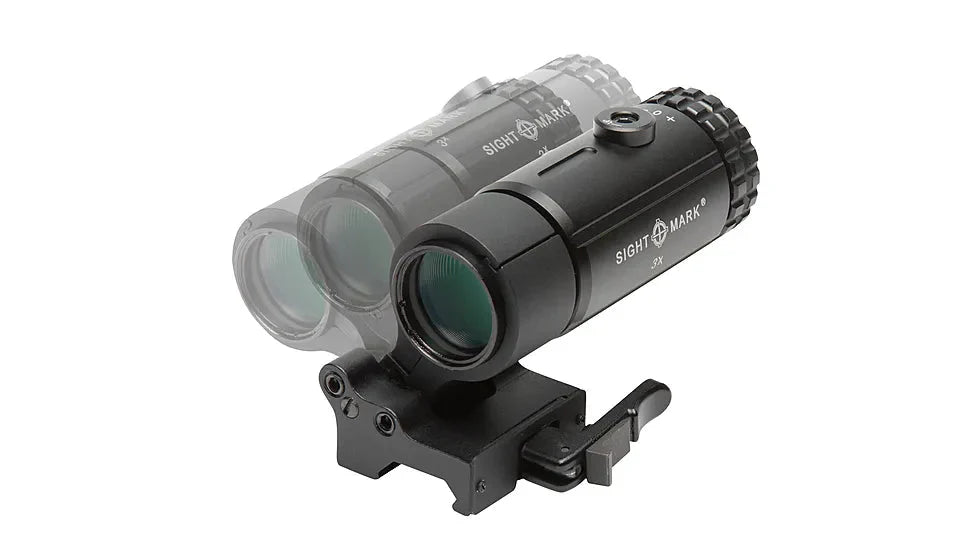 Sightmark T-3 Magnifier med LQD Flip to Side Mount Sightmark