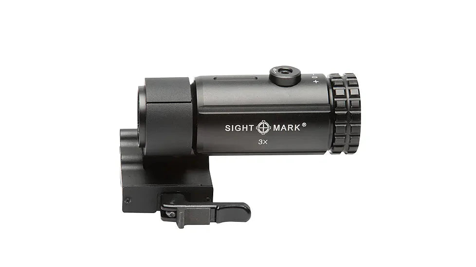 Sightmark T-3 Magnifier med LQD Flip to Side Mount Sightmark