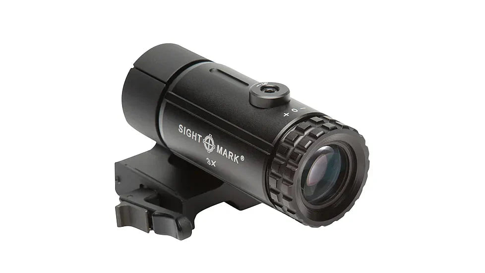 Sightmark T-3 Magnifier med LQD Flip to Side Mount Sightmark