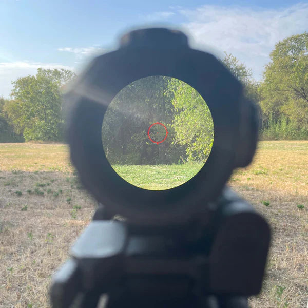 Sightmark XTM-3 3xMagnifier med LQD flip to side mount