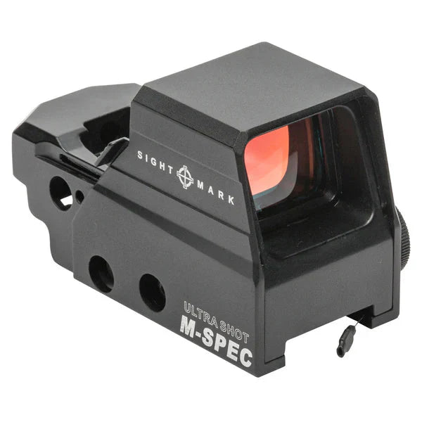 Sightmark Ultra Shot M-Spec FMS Reflex Sight rødpunktsikte Sightmark