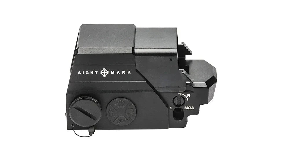 Sightmark Ultra Shot M-Spec FMS Reflex Sight rødpunktsikte Sightmark