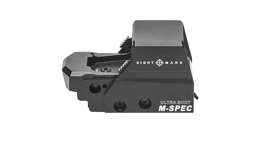 Sightmark Ultra Shot M-Spec FMS Reflex Sight rødpunktsikte Sightmark
