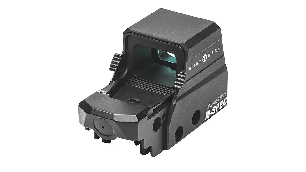 Sightmark Ultra Shot M-Spec FMS Reflex Sight rødpunktsikte Sightmark
