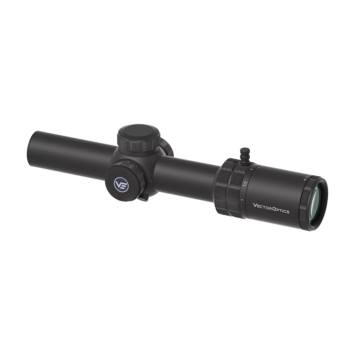 Vector Optics Grizzly 1-6x24i HD Fiber kikkertsikte