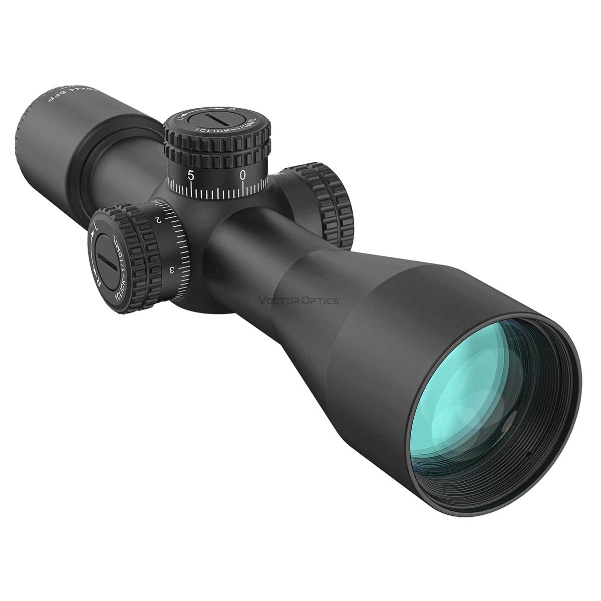 Vector Optics Veyron 10x44 SFP kompakt kikkertsikte Vector Optics