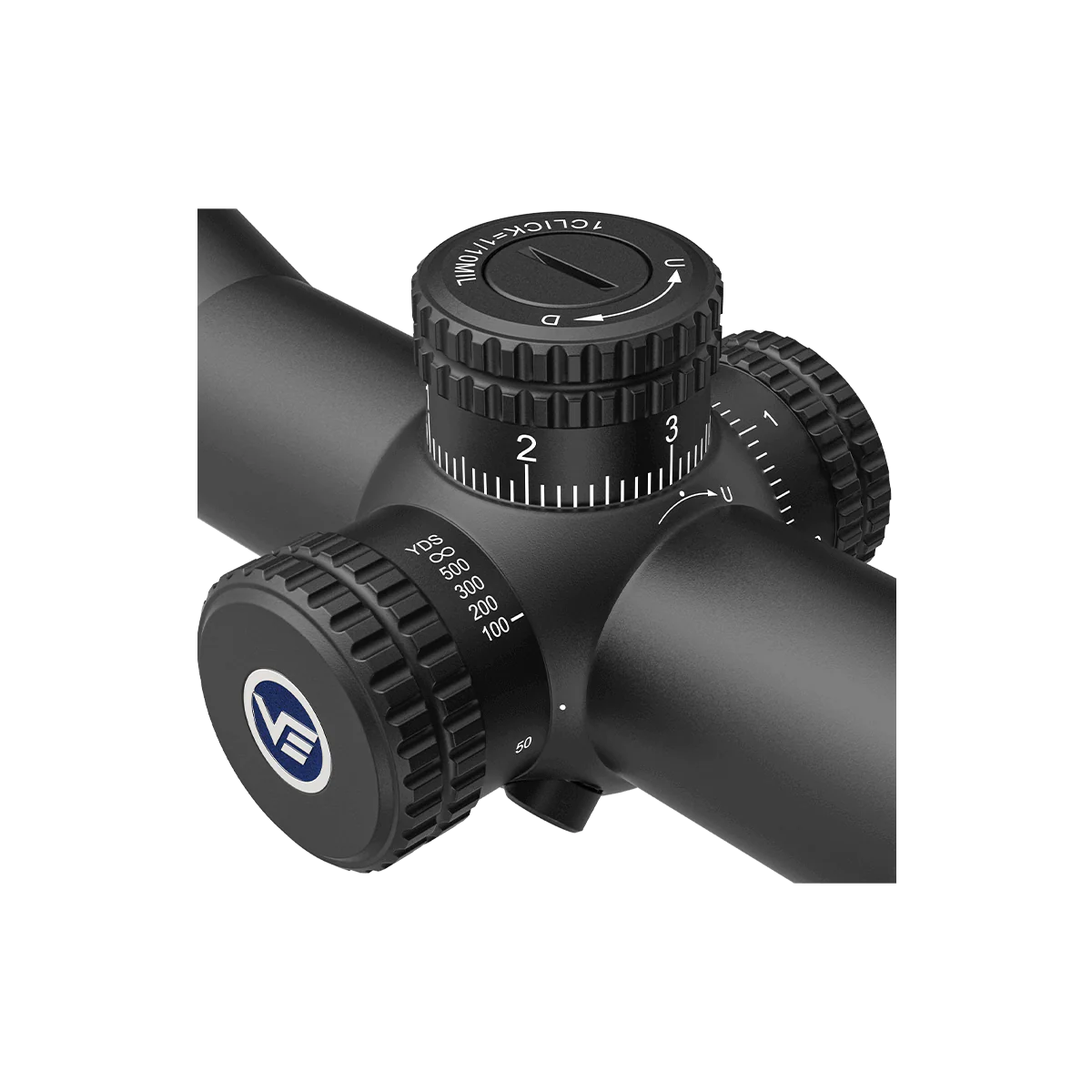 Vector Optics Veyron 10x44 SFP kompakt kikkertsikte Vector Optics