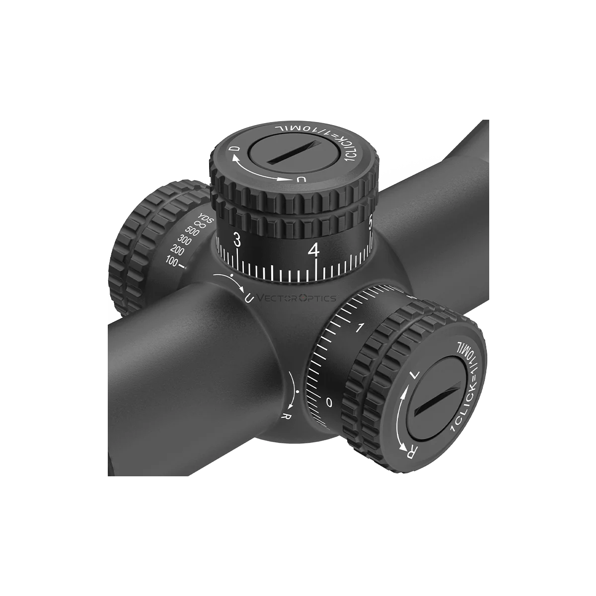 Vector Optics Veyron 10x44 SFP kompakt kikkertsikte Vector Optics