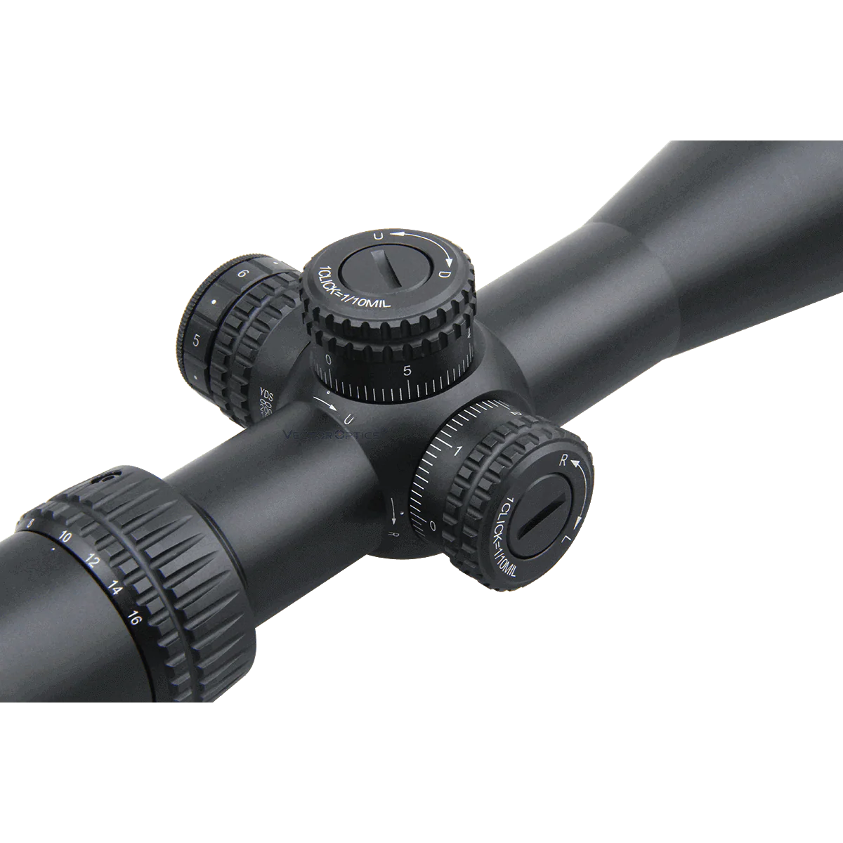 Vector Optics Veyron 4-16x44 IR First Focal Plane opplyst kikkertsikte Vector Optics