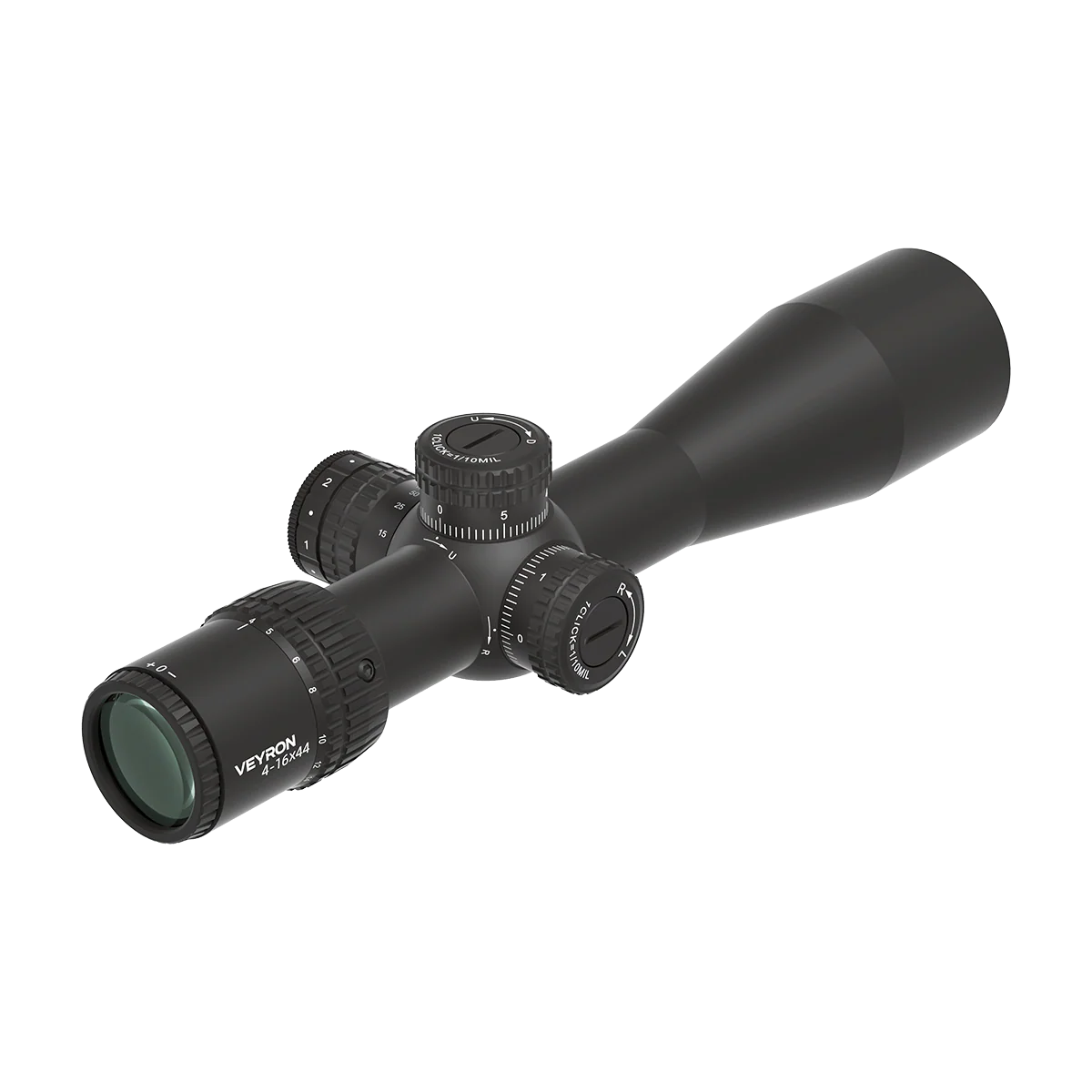 Vector Optics Veyron 4-16x44IR SFP kompakt kikkertsikte Vector Optics