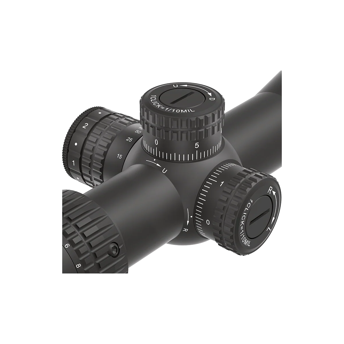 Vector Optics Veyron 4-16x44IR SFP kompakt kikkertsikte Vector Optics