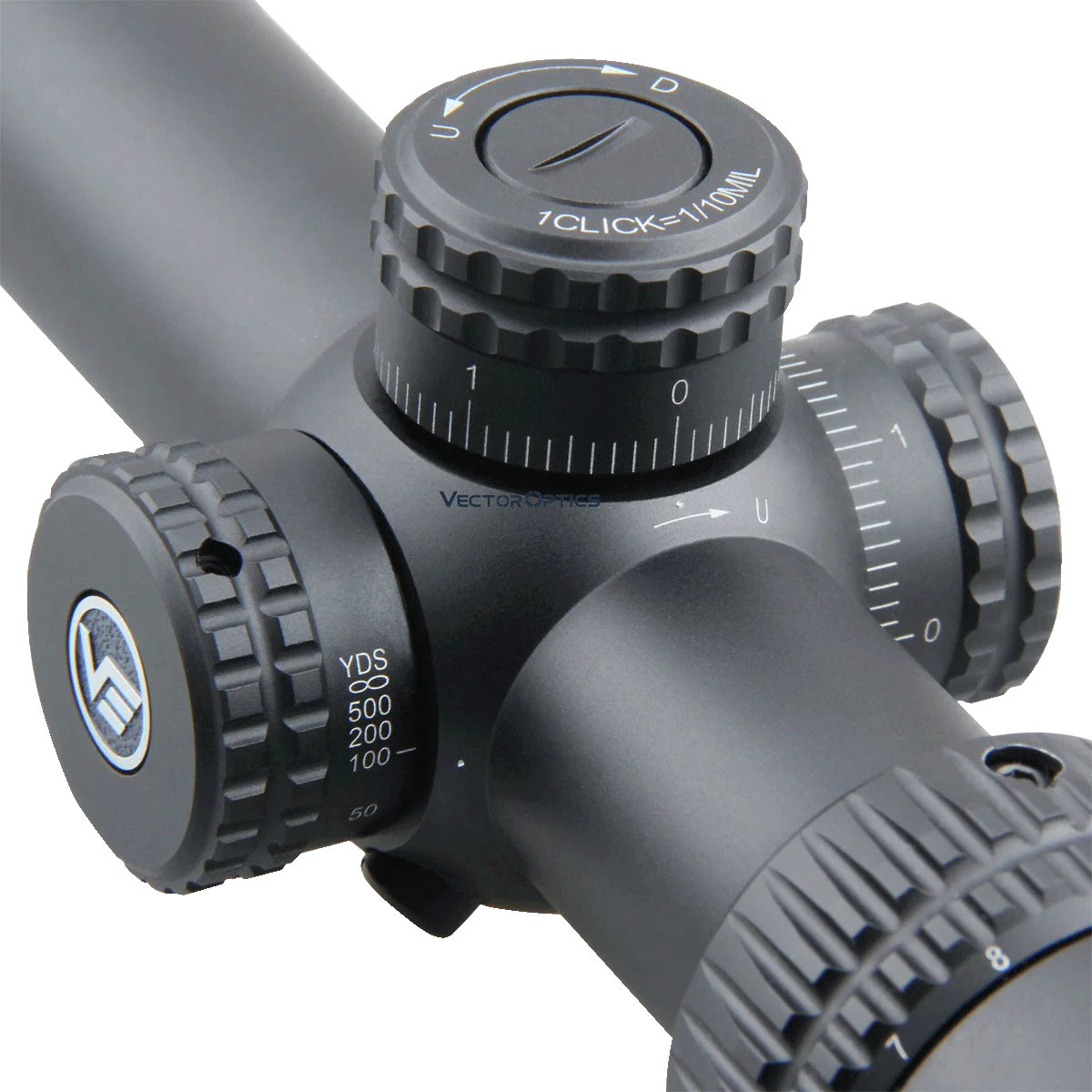 Vector Optics Veyron 6-24x44 FFP kikkertsikte Vector Optics