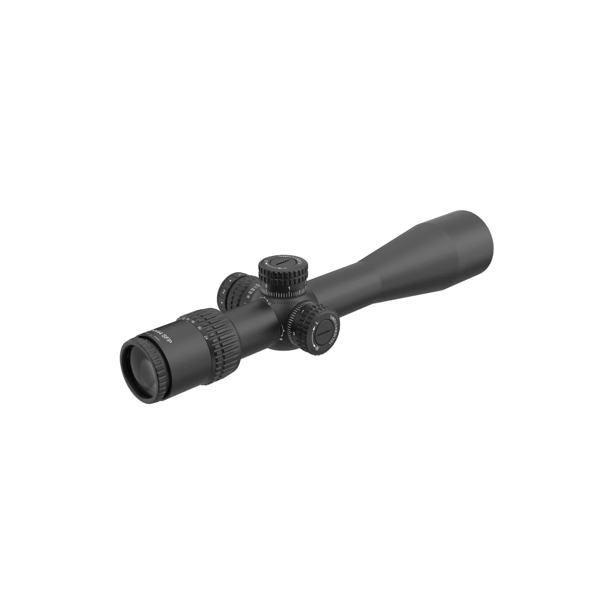 Vector Optics Veyron 6-24x44IR SFP kompakt kikkertsikte Vector Optics