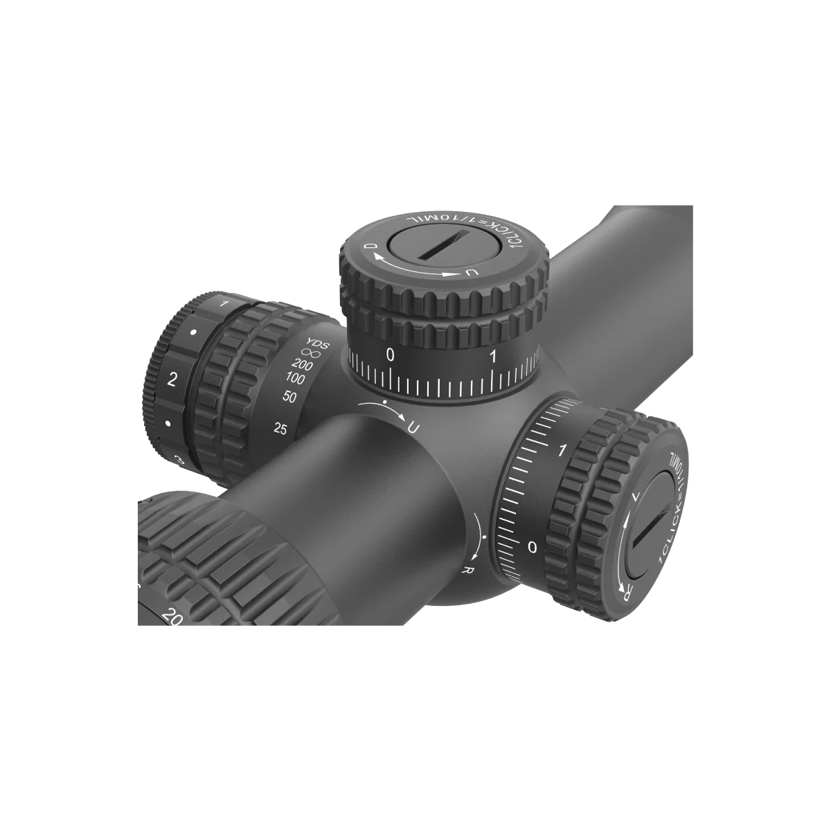 Vector Optics Veyron 6-24x44IR SFP kompakt kikkertsikte Vector Optics