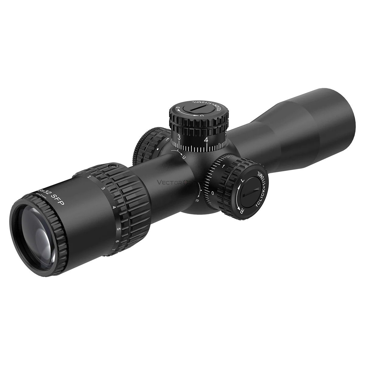 Vector Optics Veyron 2-8x32IR compact rifle scope Vector Optics