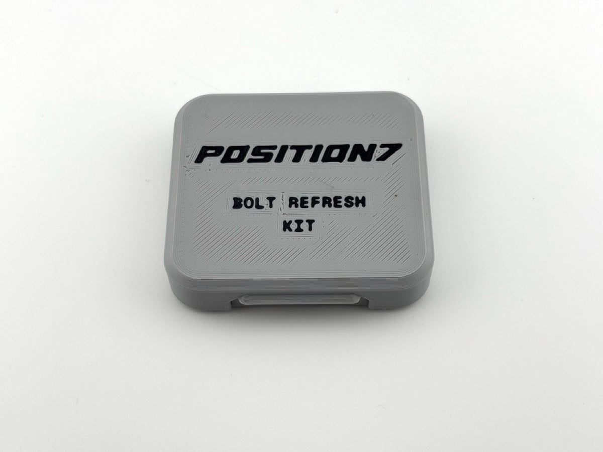 CZ 457 bolt refresh kit | høyrehendt