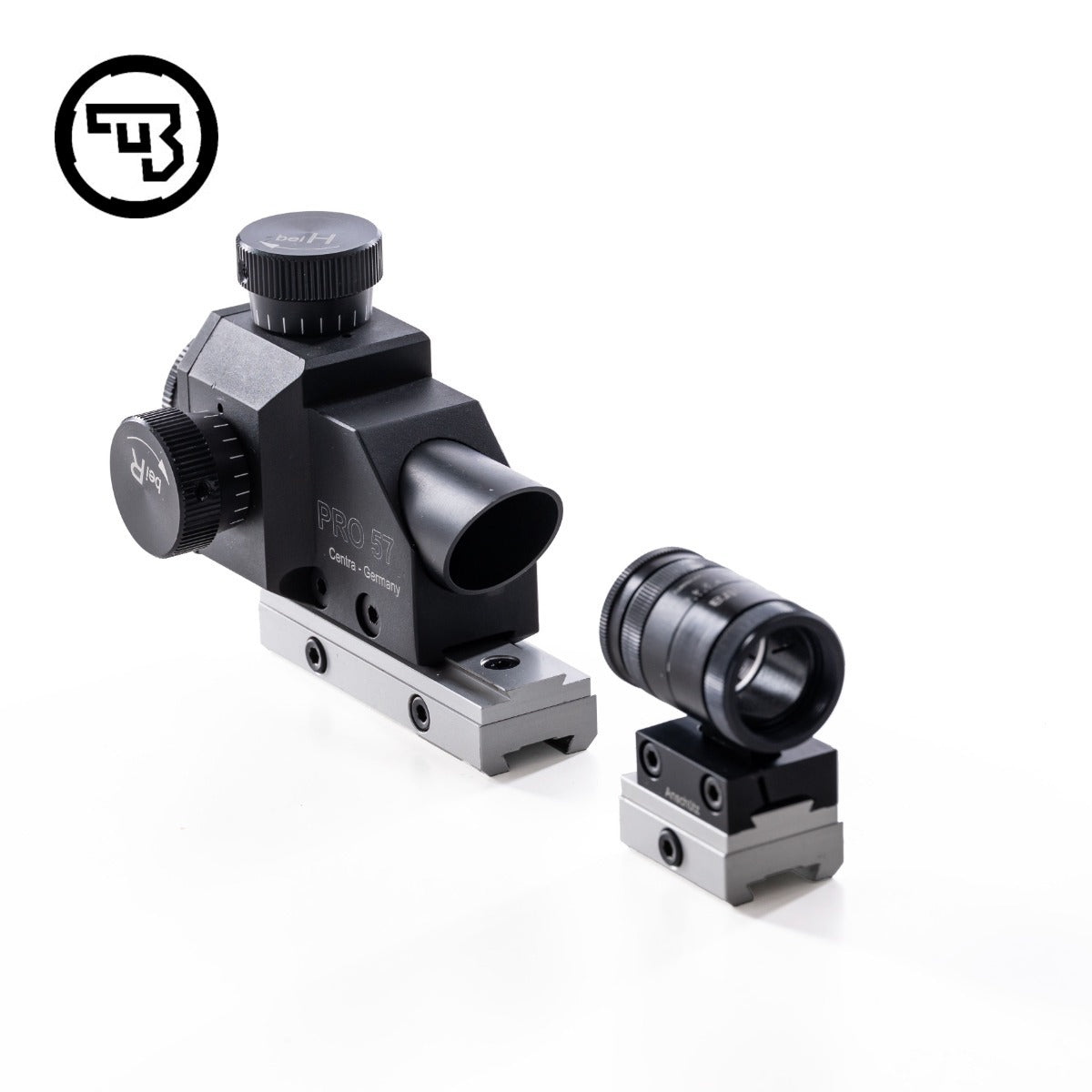 CZ 457 dioptersiktesett