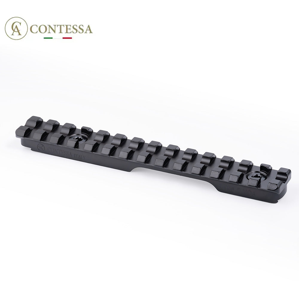 CZ 457 Picatinny-skinne