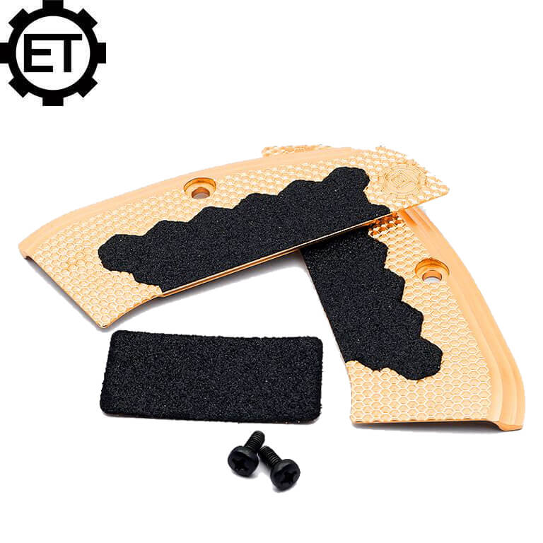 CZ 75B & SP-01, CZ TS 2, CZ Shadow 2 messing ET grep