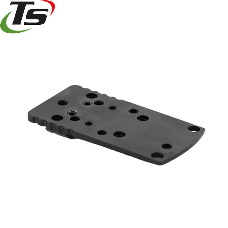 CZ 75B & SP-01, CZ P-01 & Compact rødpunktsiktemontasje universal | type B