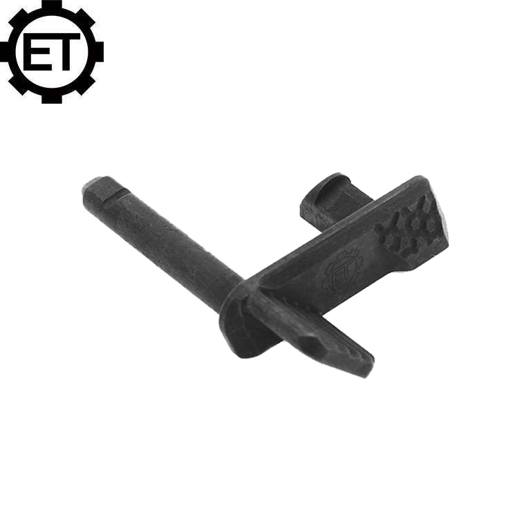 CZ Shadow 2, CZ P-01 & CZ 75 D Compact sleidestopp med tommelstøtte