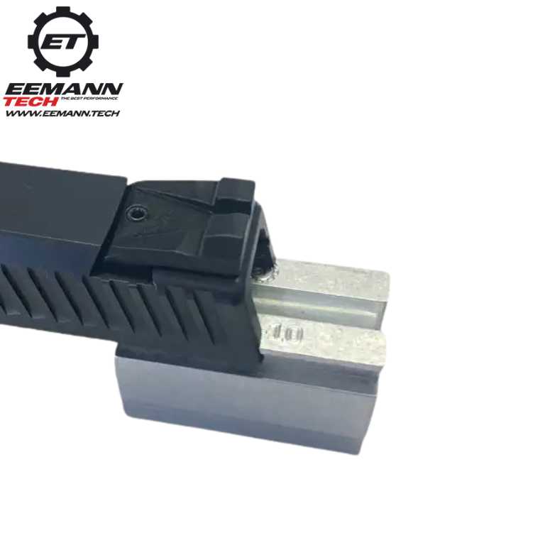 CZ P-10 slide lock tool for vise