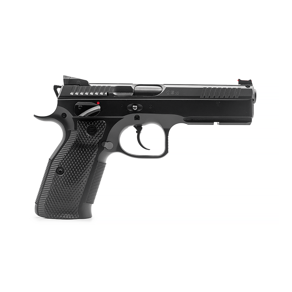 CZ Shadow 2 CZ TS 2 CZ 75B & SP-01 lavprofil sikring | stor høyre