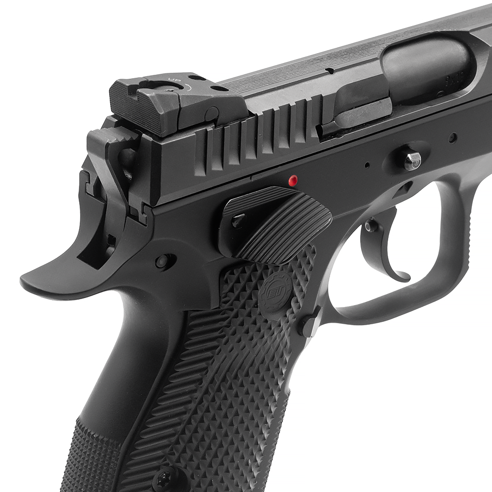 CZ Shadow 2 CZ TS 2 CZ 75B & SP-01 lavprofil sikring | stor høyre