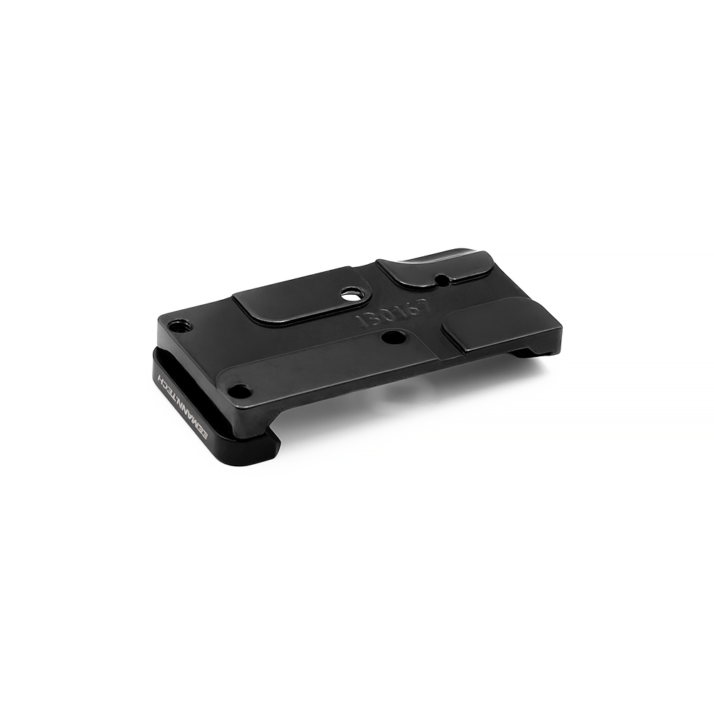 CZ Shadow 2 OR adapterplate | Aimpoint A-CUT footprint