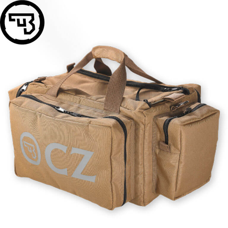 Robust CZ-serien bag