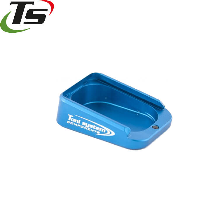 CZ TS 2, CZ TS alu TS base pad | +1rnd