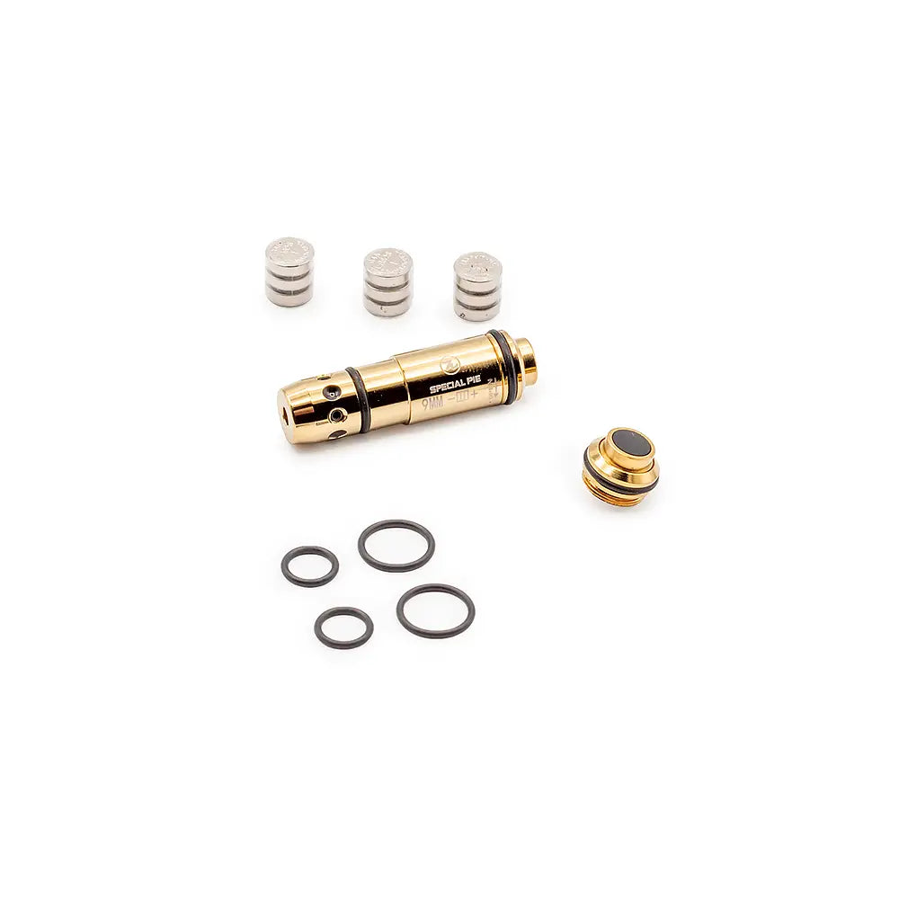 Special Pie laser trenings-bore sight
