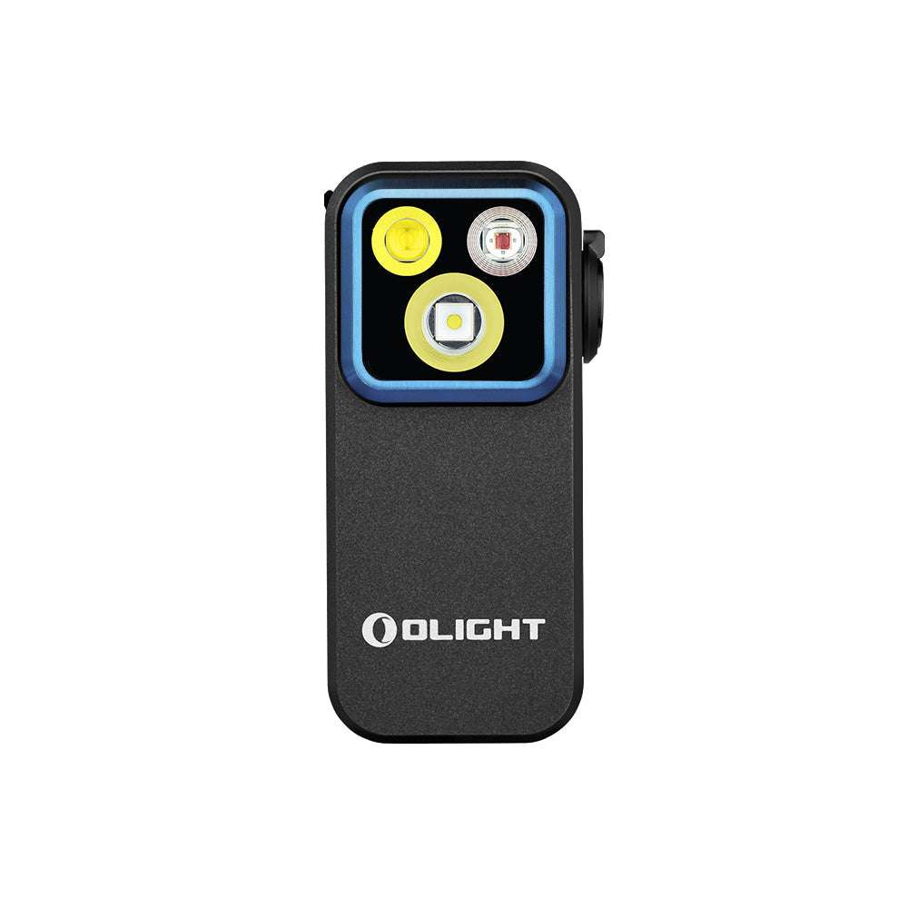 Olight Oclip Pro | multifunksjonell clip lykt | 500 lm