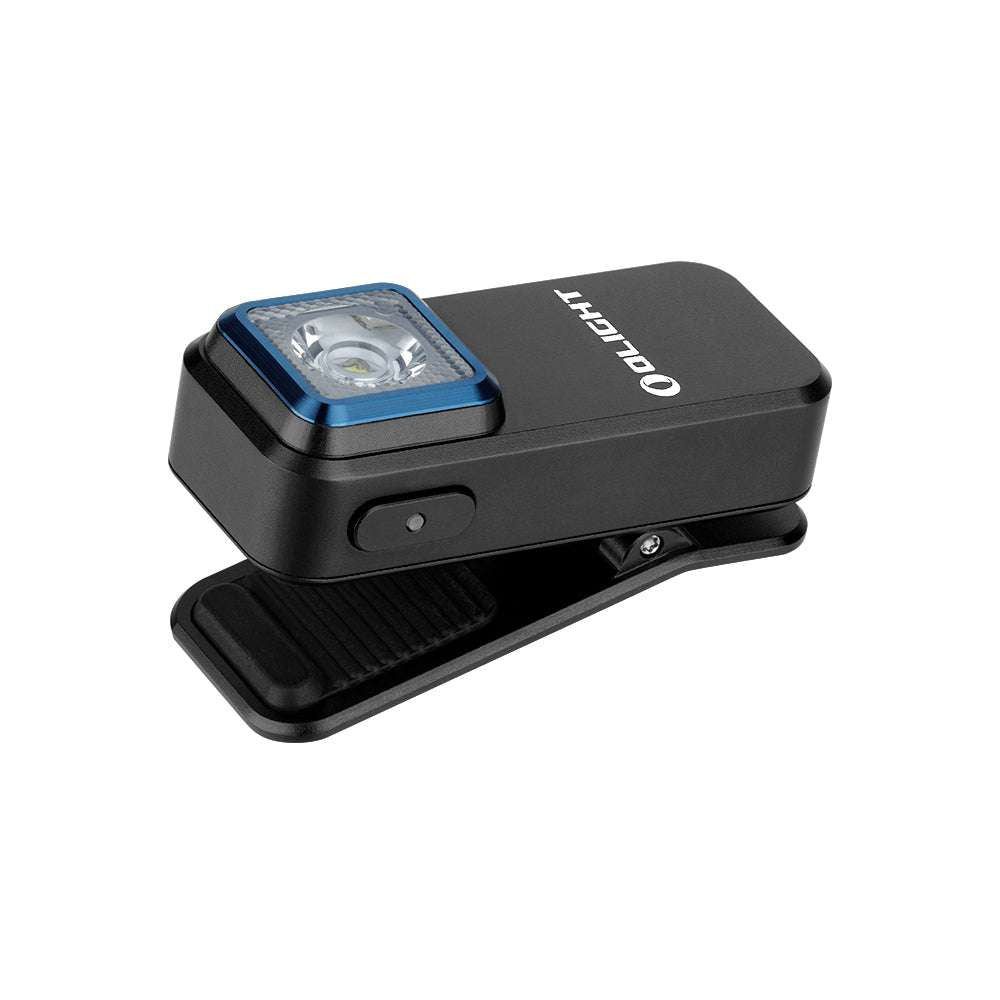 Olight Oclip | oppladbar EDC klipslykt | 300 lm