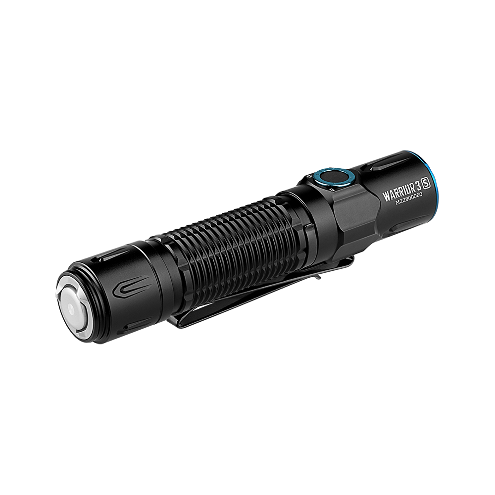 Olight Warrior 3S | taktisk lykt | 2.300 lm