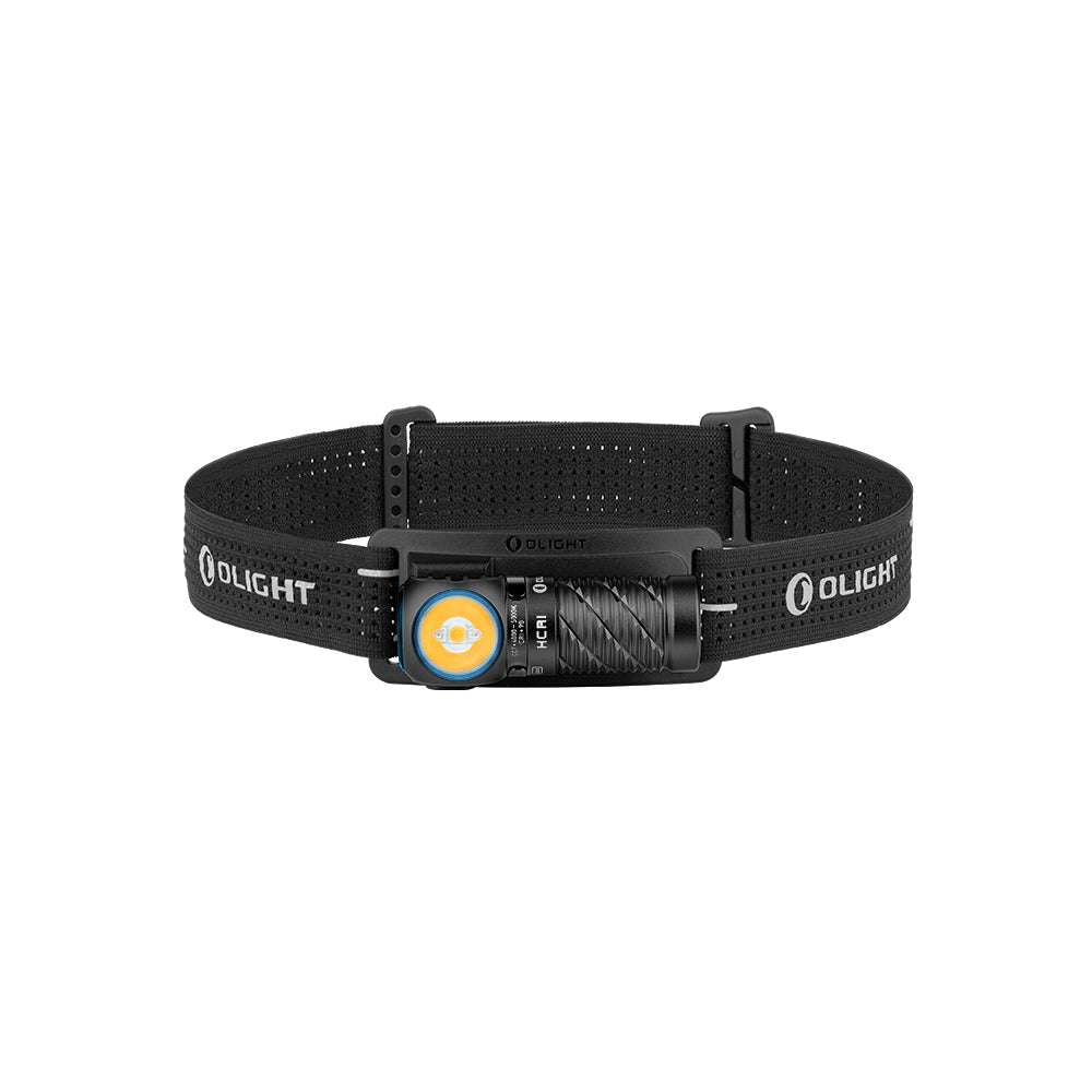 Olight Perun 3 Mini | oppladbar hodelykt | 1.250 lm